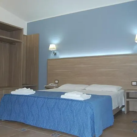 Petruso Ξενοδοχείο με διαμερίσματα Balestrate