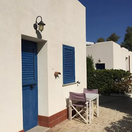 Ξενοδοχείο με διαμερίσματα Petruso Balestrate