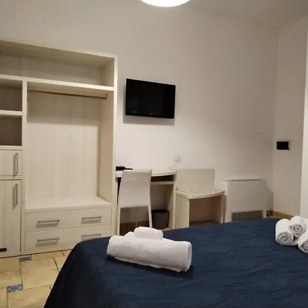 Ξενοδοχείο με διαμερίσματα Petruso 3*