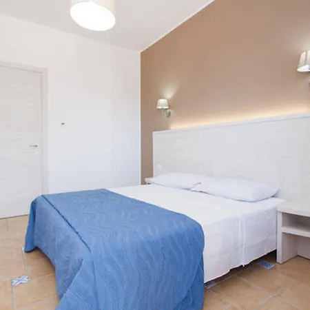 Lägenhetshotell Petruso E