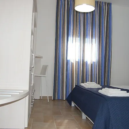 Petruso E Lägenhetshotell 3*