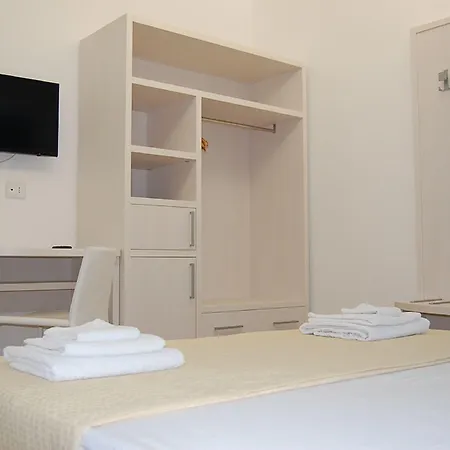 Petruso E Lägenhetshotell 3*