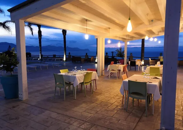 Lejlighedshotel Petruso Balestrate