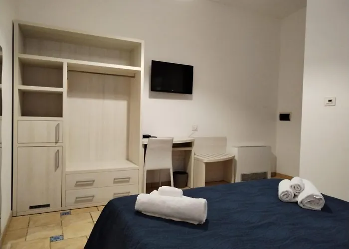 Lejlighedshotel Petruso 3*