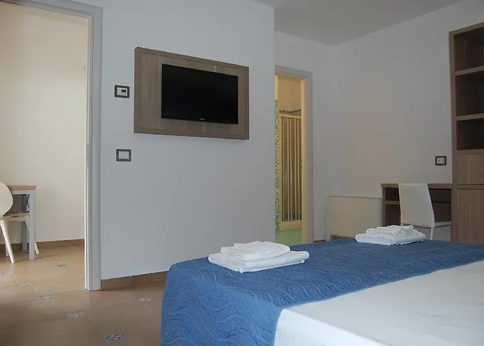 Petruso Lejlighedshotel Balestrate